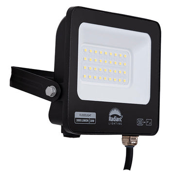 Radiant Floodlight LED 30W 6500K in Electrical & Lighting,Lighting,Exterior Lighting