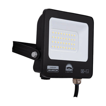 Radiant Floodlight LED 30W 6500K - image 01