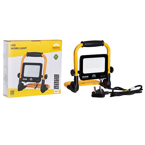 Radiant Work Light LED 30W 6500K 3000lm in Tools,Workshop Equipment,Work Lights & Flashlights