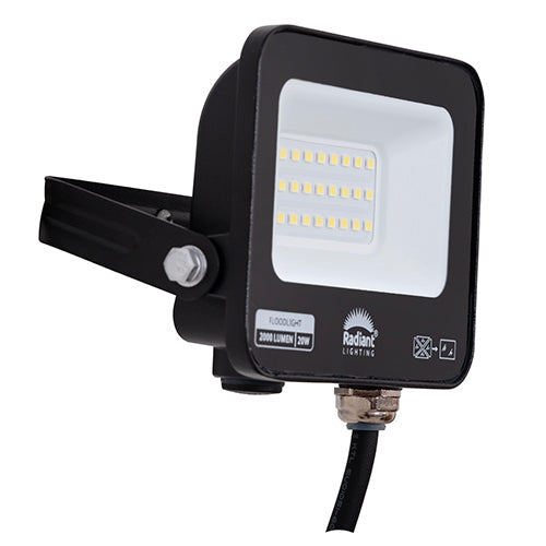 Radiant Floodlight LED 20W 6500K in Electrical & Lighting,Lighting,Exterior Lighting