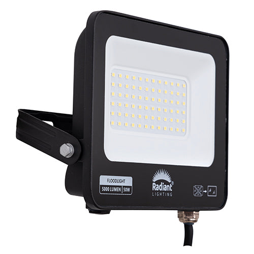 Radiant Floodlight LED 50W 6500K in Electrical & Lighting,Lighting,Exterior Lighting