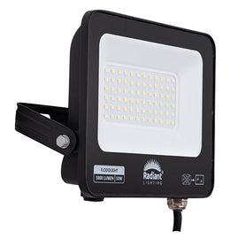Radiant Floodlight LED 50W 6500K in Electrical & Lighting,Lighting,Exterior Lighting