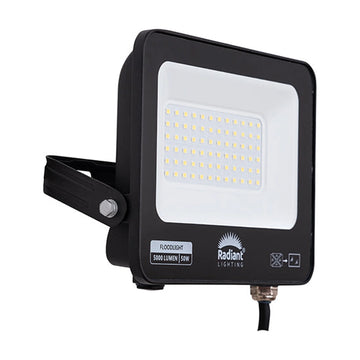 Radiant Floodlight LED 50W 6500K - image 01