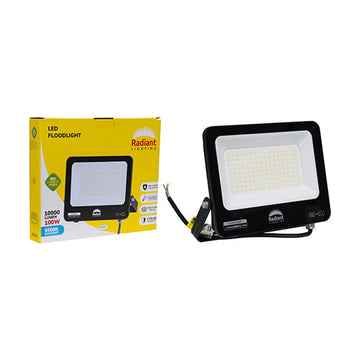 Radiant Floodlight LED 100w 6500K - image 01