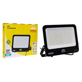 Radiant Floodlight LED 200w 6500K in Electrical & Lighting,Lighting,Exterior Lighting