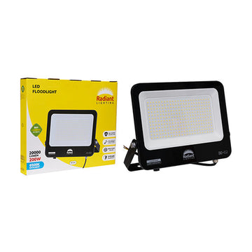Radiant Floodlight LED 200w 6500K - image 01