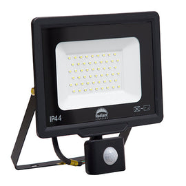 Radiant Floodlight & Motion Sensor LED 50W 6500K in Electrical & Lighting,Lighting,Exterior Lighting
