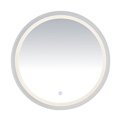 Radiant Wall Light Mirror  White LED 30W 3000 - 6000K Switchable in Electrical & Lighting,Lighting,Interior Lighting