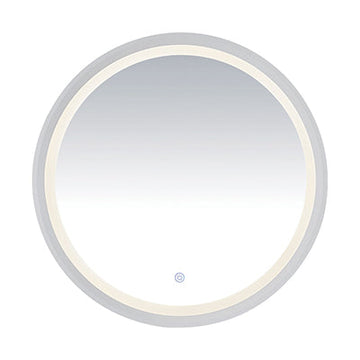 Radiant Wall Light Mirror  White LED 30W 3000 - 6000K Switchable in Electrical & Lighting,Lighting,Interior Lighting
