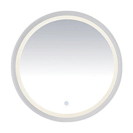 Radiant Wall Light Mirror White LED 30W 3000 - 6000K Switchable - image 01