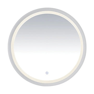 Radiant Wall Light Mirror White LED 30W 3000 - 6000K Switchable - image 01