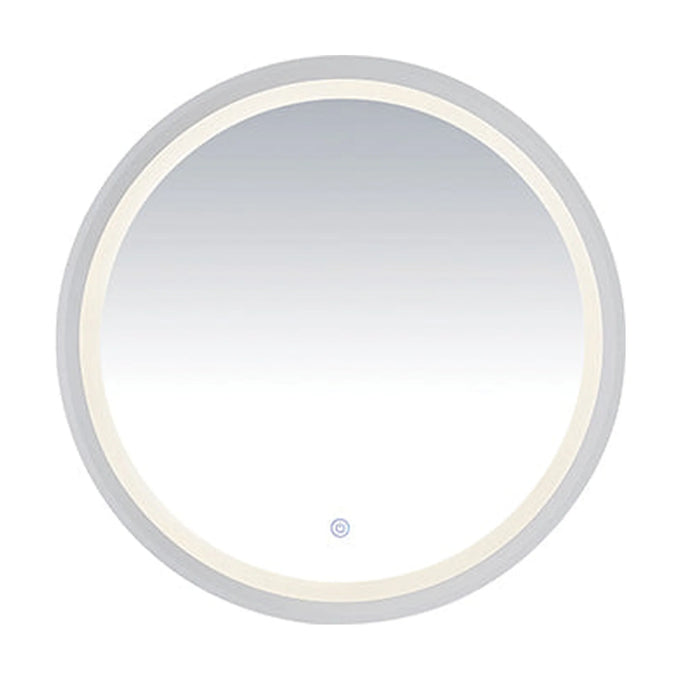 Radiant Wall Light Mirror White LED 30W 3000 - 6000K Switchable - image 01