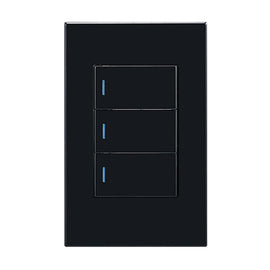 Horizon Modern 3L1W Switch Black - image 01