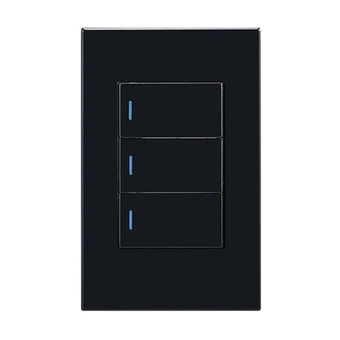 Horizon Modern 3L1W Switch Black - image 01
