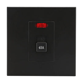 Horizon Modern 45A DP ISO with P/Light Black - image 01