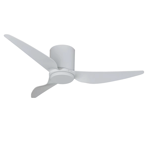 Radiant Raze Ceiling Fan 3 Blades Matt White 40W in Electrical & Lighting,Lighting,Ceiling Fans