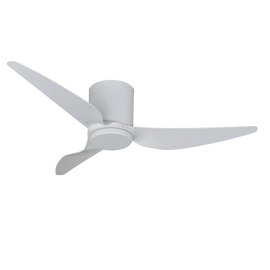 Radiant Raze Ceiling Fan 3 Blades Matt White 40W in Electrical & Lighting,Lighting,Ceiling Fans