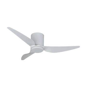 Radiant Raze Ceiling Fan 3 Blades Matt White 40W - image 01
