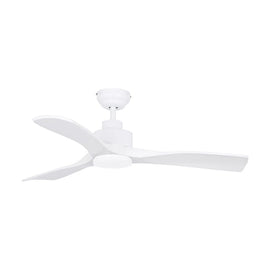 Radiant Rift Ceiling Fan 3 Blades Matt White 30W - image 01