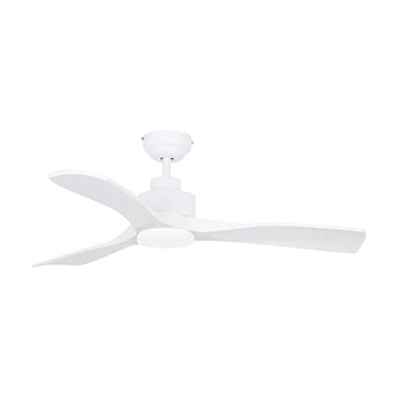 Radiant Rift Ceiling Fan 3 Blades Matt White 30W - image 01