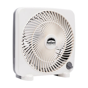 Eurolux Eco Box Fan 30W - image 01