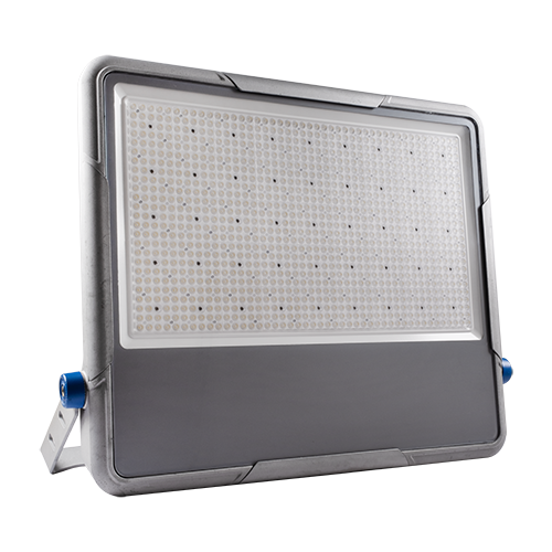 Radiant Floodlight Grey LED 100w 15000lm in Electrical & Lighting,Lighting,Exterior Lighting