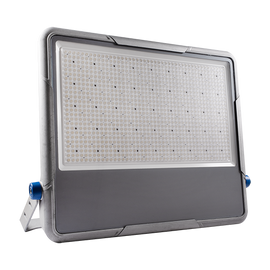 Radiant Floodlight Grey LED 100w 15000lm in Electrical & Lighting,Lighting,Exterior Lighting
