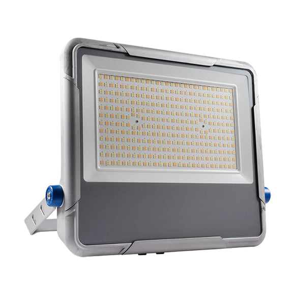 Radiant Floodlight Grey LED CCT Variable Wattage 150W-200w-240w Up to 36000lm - image 01