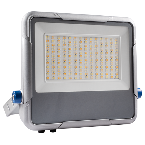 Radiant Floodlight Grey LED 500w 75000lm in Electrical & Lighting,Lighting,Exterior Lighting