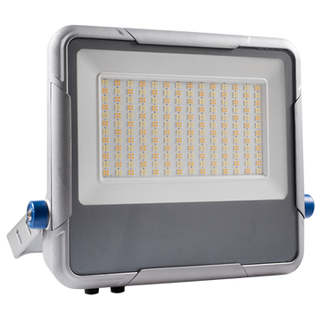 Radiant Floodlight Grey LED 500w 75000lm in Electrical & Lighting,Lighting,Exterior Lighting