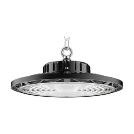 Radiant UFO Highbay Light Fitting 150W Black 22500lm - image 01