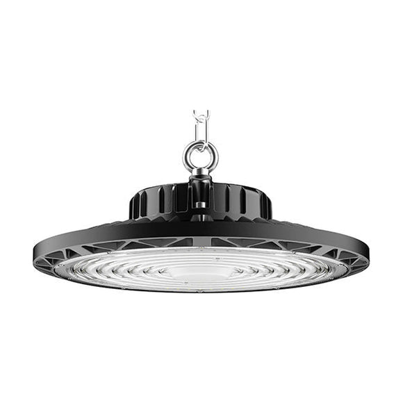 Radiant UFO Highbay Light Fitting 150W Black 22500lm - image 01