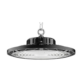 Radiant UFO Highbay Light Fitting 200w Black 30000lm - image 01