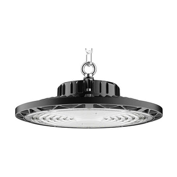 Radiant UFO Highbay Light Fitting 200w Black 30000lm - image 01