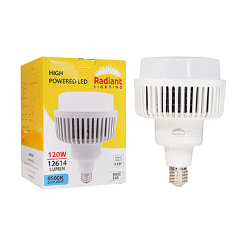 Radiant LED High Powered 120W E40 6500K 12614lm - image 01