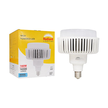 Radiant LED High Powered 160w E40 6500K 16500lm - image 01