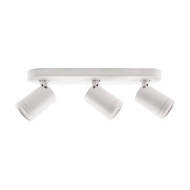 Radiant Spotlight 3LT Bar Surface Mount Twist & Lock White - image 01