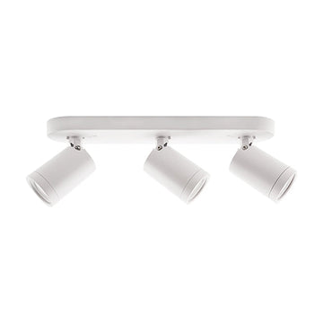 Radiant Spotlight 3LT Bar Surface Mount Twist & Lock White - image 01