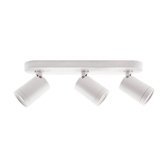 Radiant Spotlight 3LT Bar Surface Mount Twist & Lock White - image 01