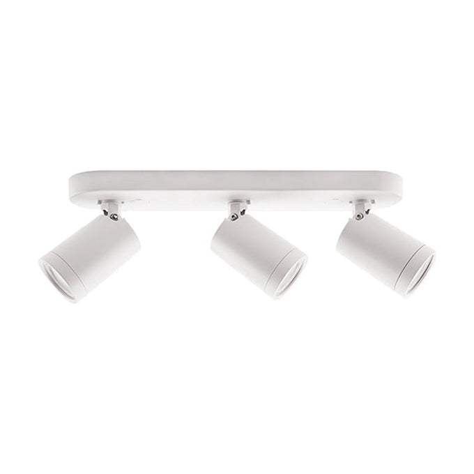 Radiant Spotlight 3LT Bar Surface Mount Twist & Lock White - image 01