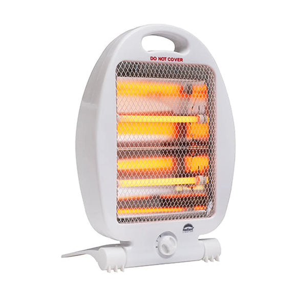 2 Bar Quartz Electric Heater 800W - image 01