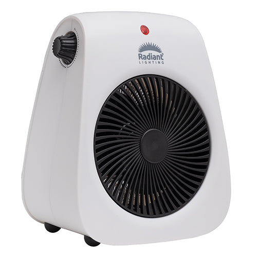 Turbo Fan Heater with Thermostat 2000W in Heating & Cooling,Heaters,Electric Heaters