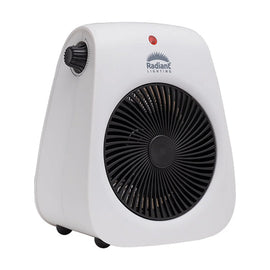 Turbo Fan Heater with Thermostat 2000W - image 01