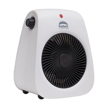 Turbo Fan Heater with Thermostat 2000W - image 01