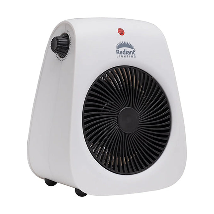 Turbo Fan Heater with Thermostat 2000W - image 01