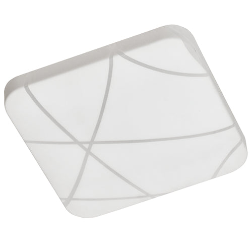 Eurolux GSD Ceiling Light SQ Plain LED 12w in Electrical & Lighting,Lighting,Interior Lighting