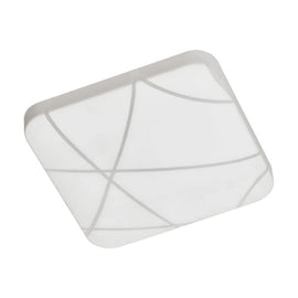 Eurolux GSD Ceiling Light SQ Plain LED 12w - image 01