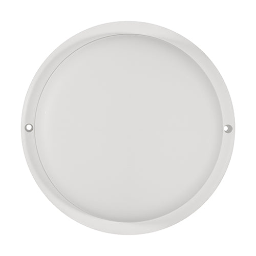 Radiant Round Bulkhead LED 20w 1800lm 6500K (Sold in Pack of 8 only)