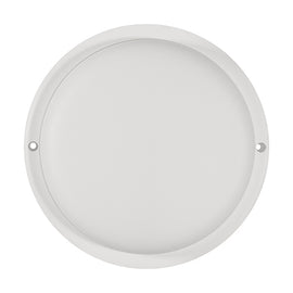 Radiant Round Bulkhead LED 20w 1800lm 6500K (Sold in Pack of 8 only)