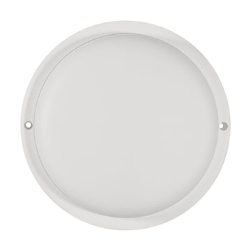 Radiant Round Bulkhead LED 20w 1800lm 6500K (Sold in Pack of 8 only)